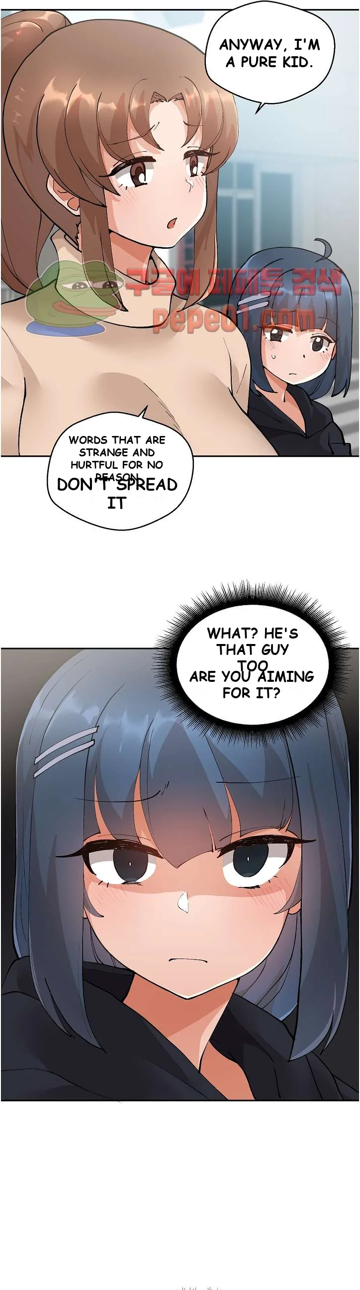 Nude Cam Girlfriend Chapter 4 - Page 6
