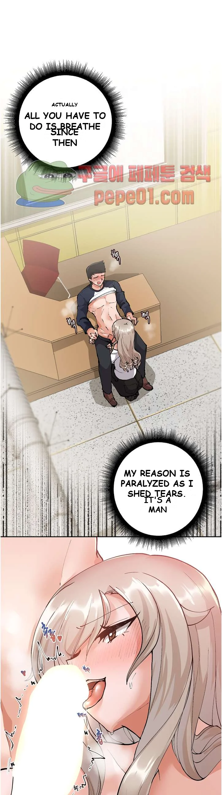 Nude Cam Girlfriend Chapter 4 - Page 9