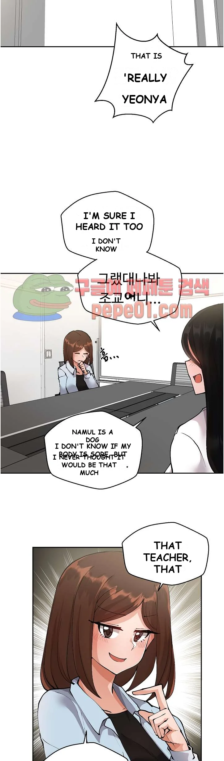 Nude Cam Girlfriend Chapter 5 - Page 12