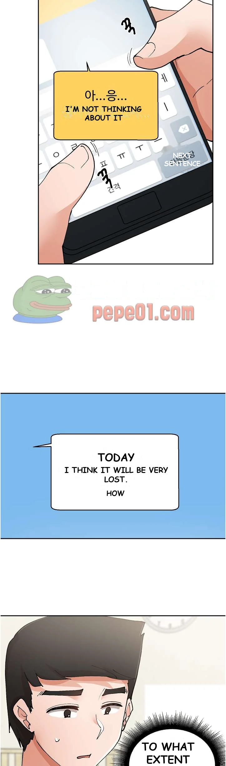 Nude Cam Girlfriend Chapter 5 - Page 28