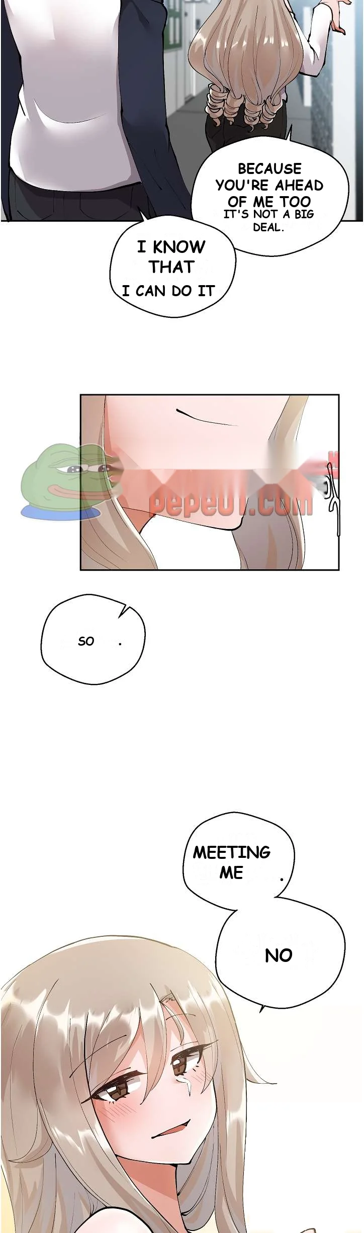 Nude Cam Girlfriend Chapter 5 - Page 9
