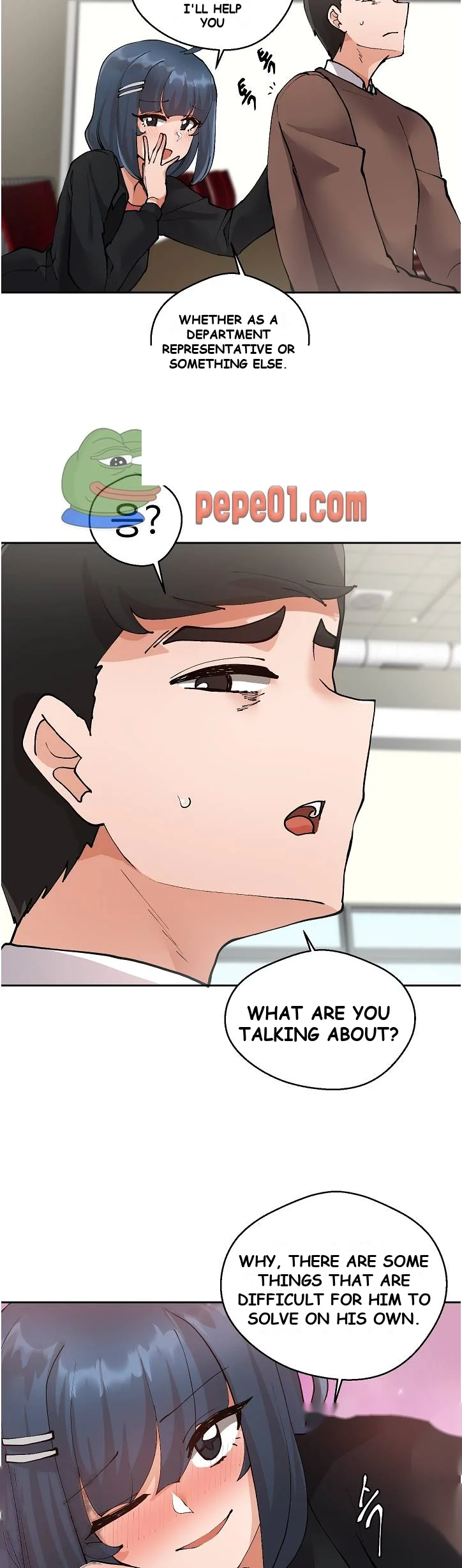 Nude Cam Girlfriend Chapter 6 - Page 15