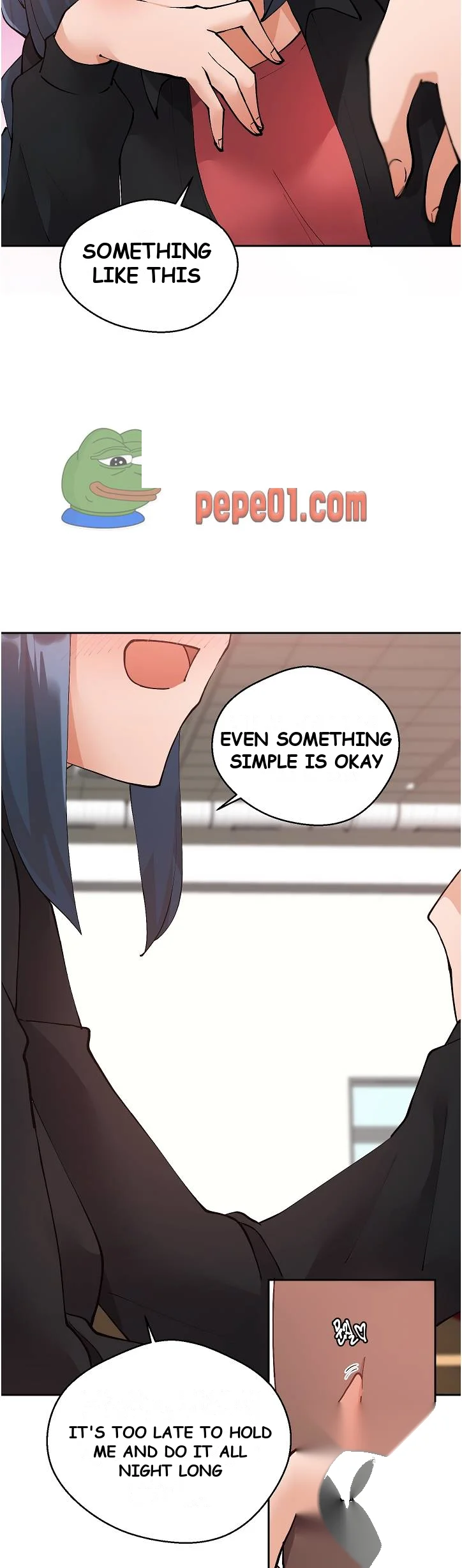 Nude Cam Girlfriend Chapter 6 - Page 16