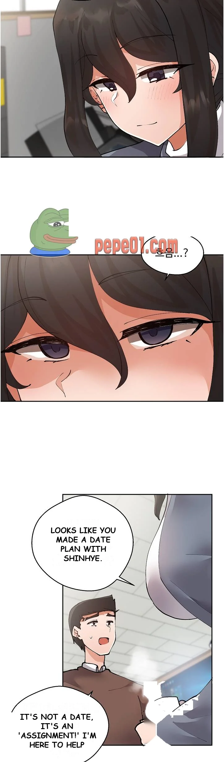 Nude Cam Girlfriend Chapter 6 - Page 26