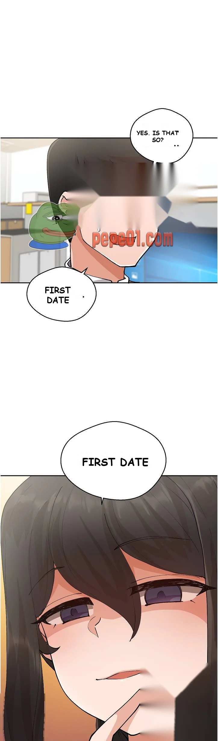 Nude Cam Girlfriend Chapter 6 - Page 30