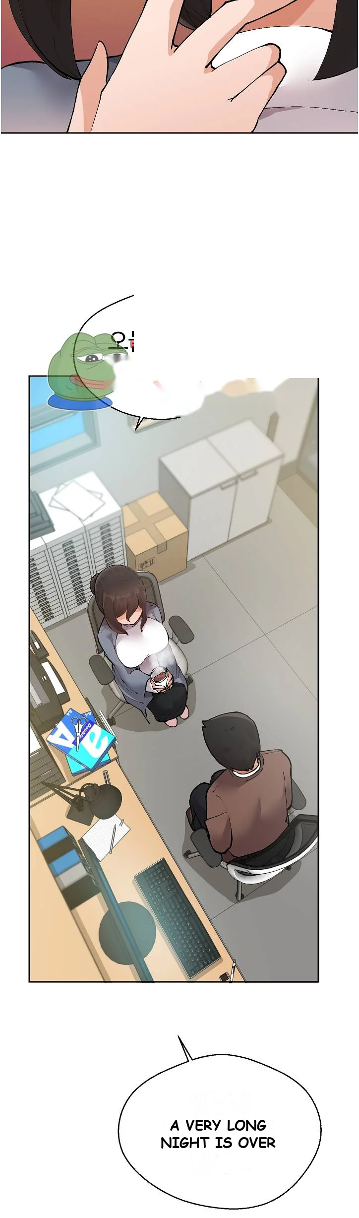 Nude Cam Girlfriend Chapter 6 - Page 31