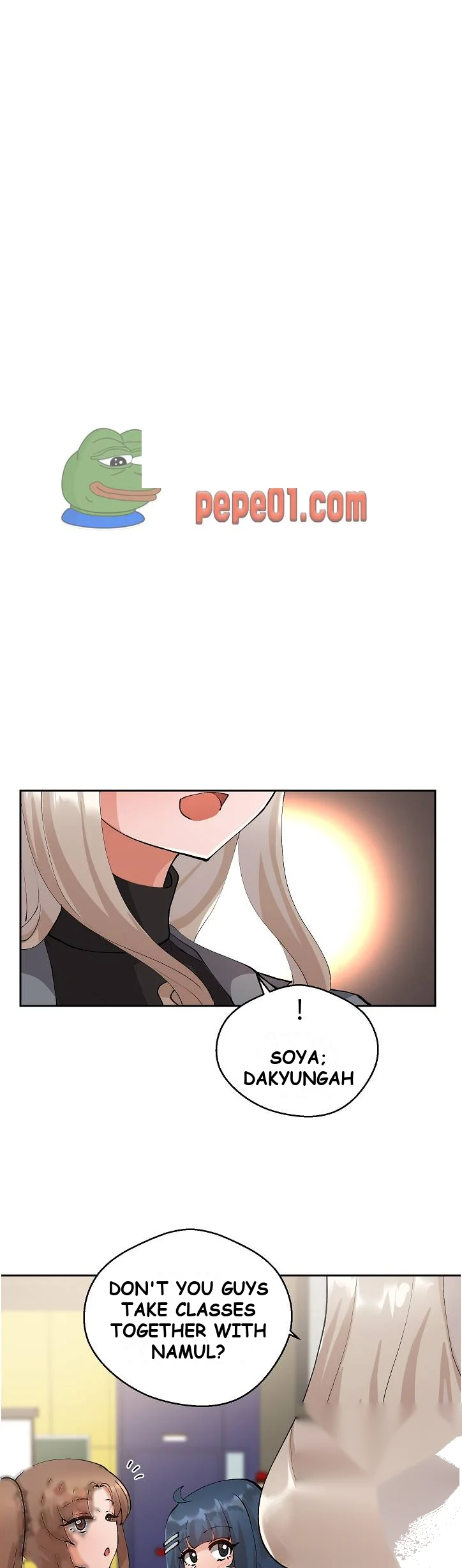 Nude Cam Girlfriend Chapter 6 - Page 32
