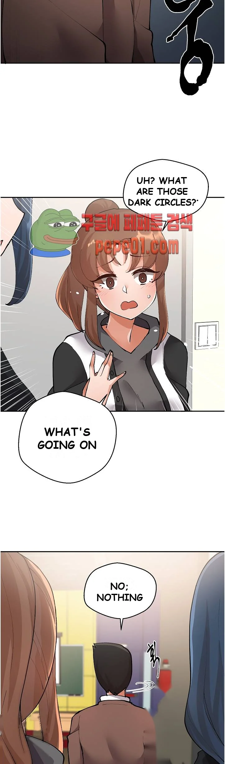Nude Cam Girlfriend Chapter 6 - Page 4