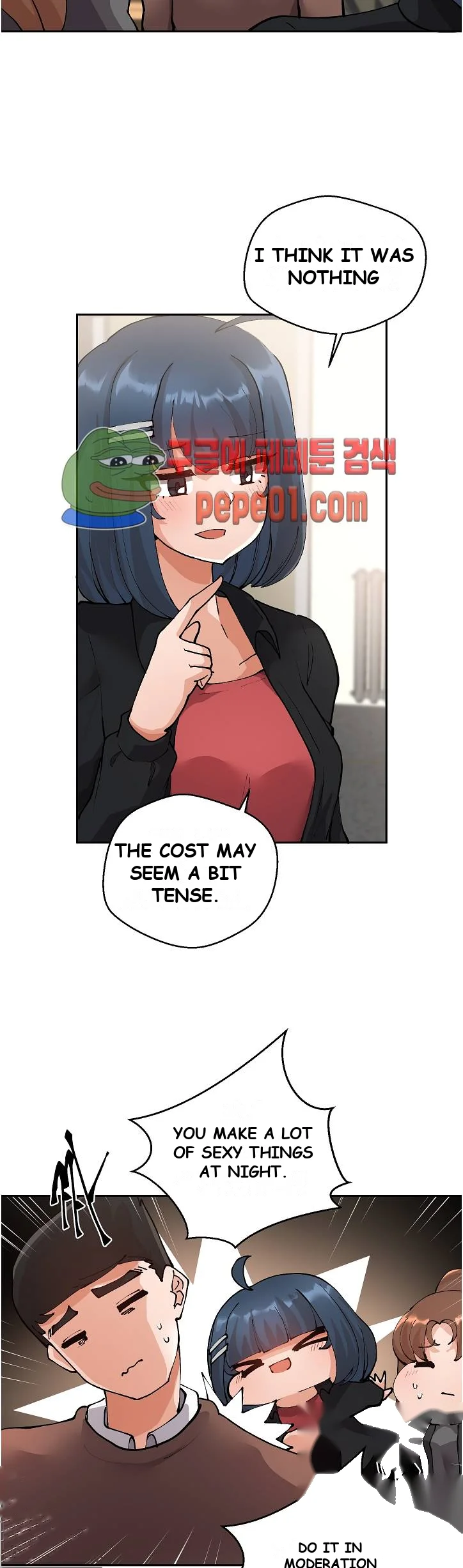 Nude Cam Girlfriend Chapter 6 - Page 5