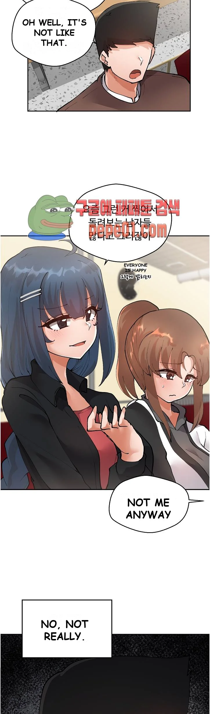 Nude Cam Girlfriend Chapter 6 - Page 7