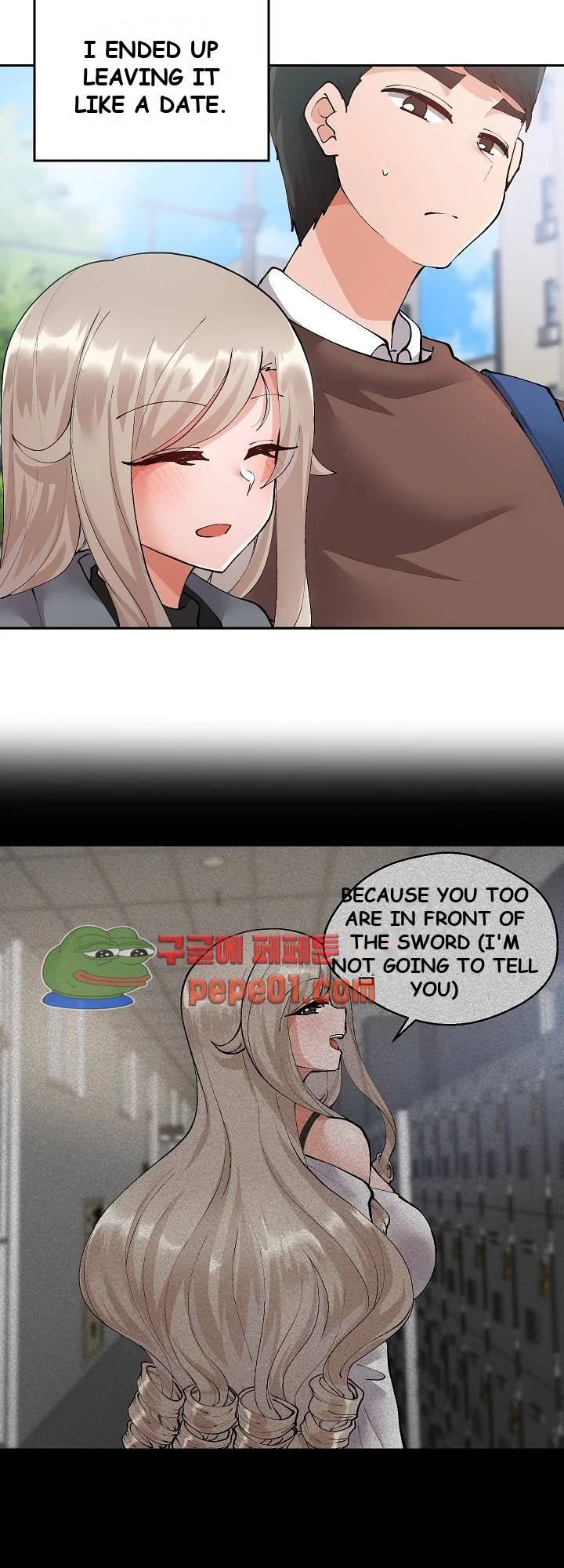 Nude Cam Girlfriend Chapter 7 - Page 11