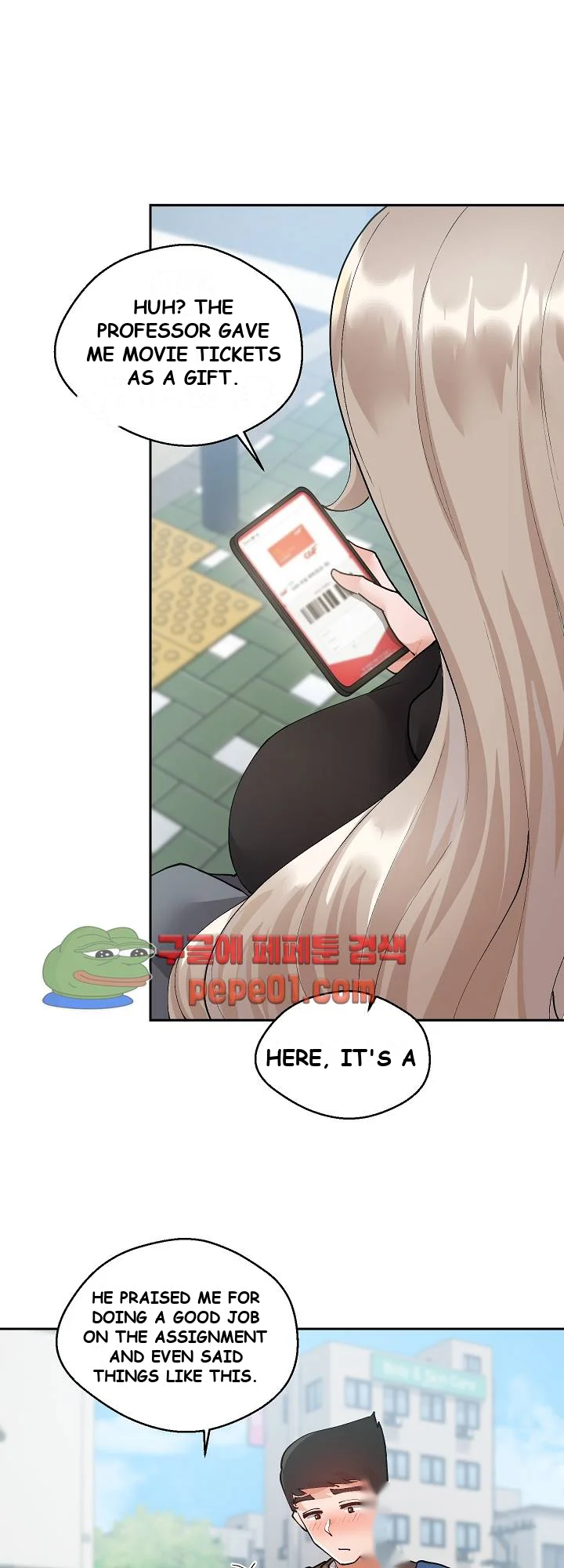 Nude Cam Girlfriend Chapter 7 - Page 17