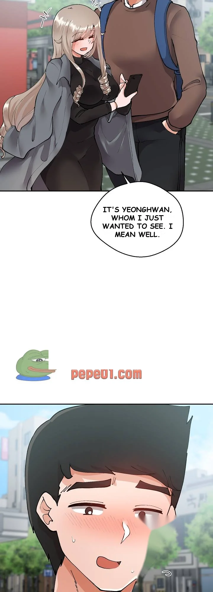 Nude Cam Girlfriend Chapter 7 - Page 18