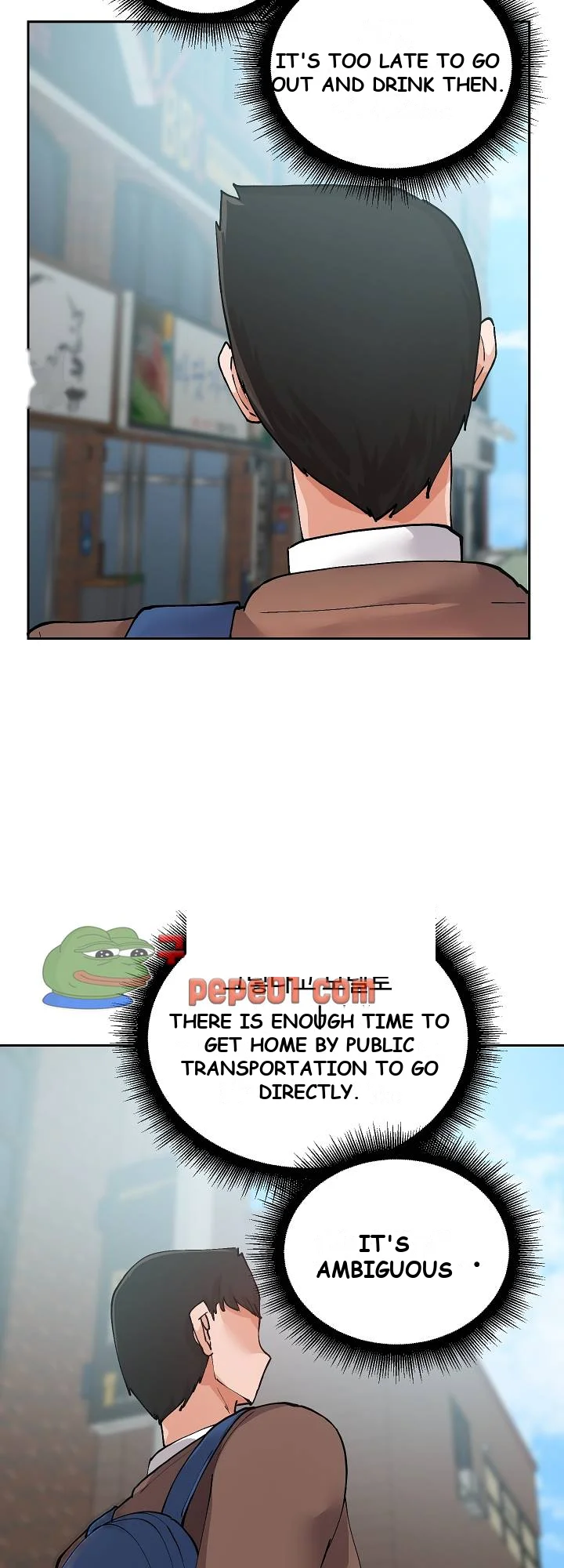 Nude Cam Girlfriend Chapter 7 - Page 20
