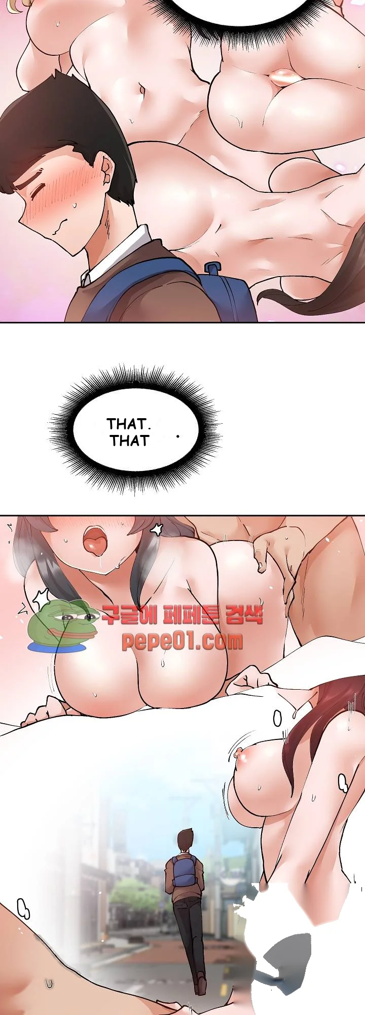 Nude Cam Girlfriend Chapter 7 - Page 24