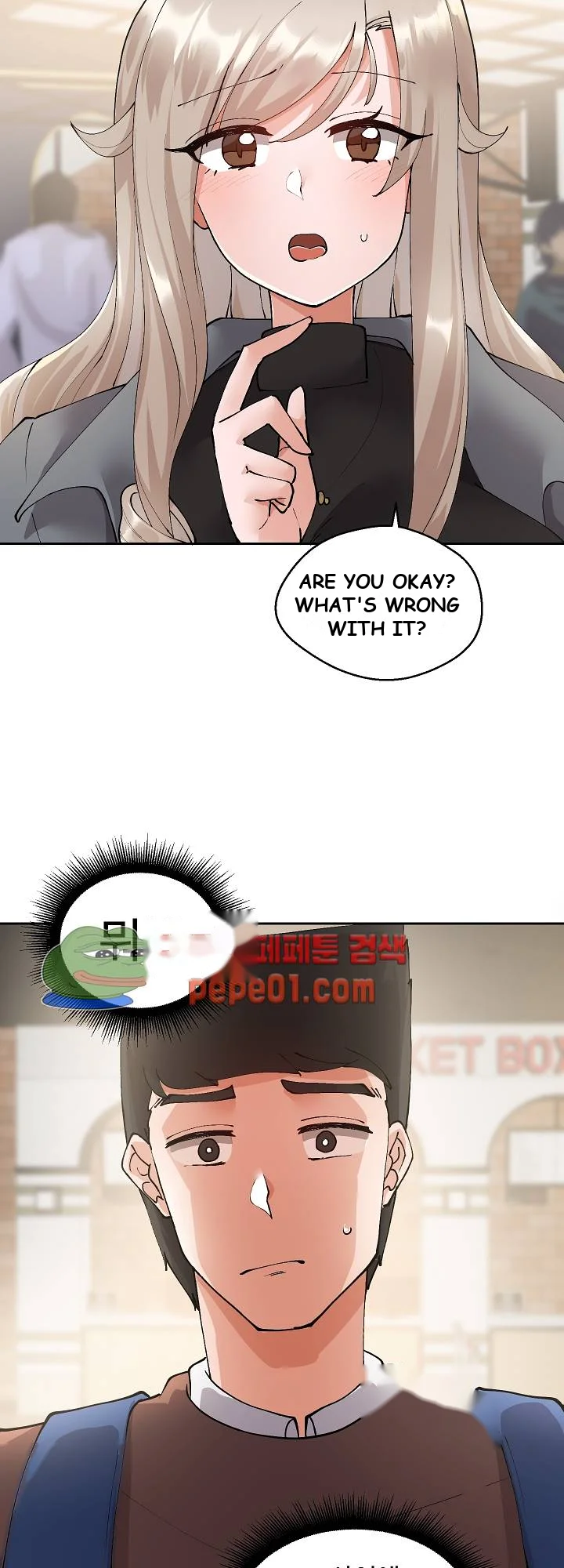 Nude Cam Girlfriend Chapter 7 - Page 29