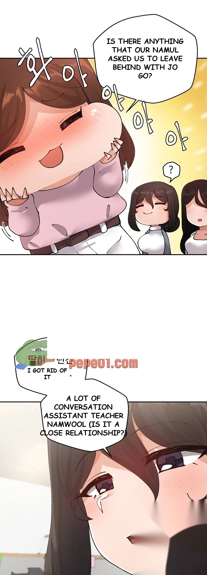 Nude Cam Girlfriend Chapter 7 - Page 7