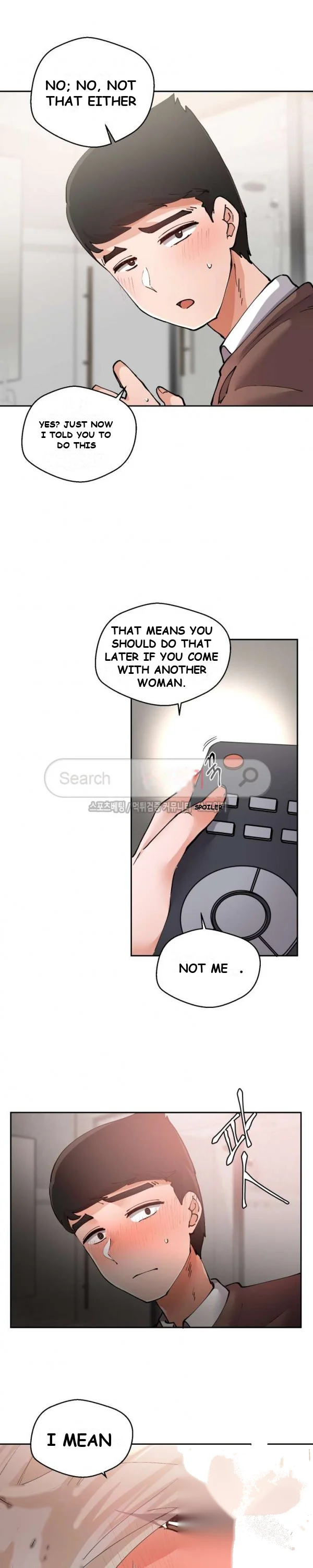Nude Cam Girlfriend Chapter 8 - Page 13