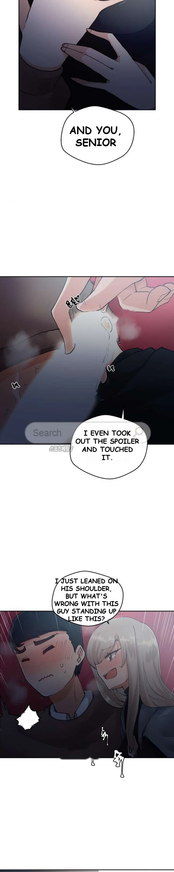 Nude Cam Girlfriend Chapter 8 - Page 5