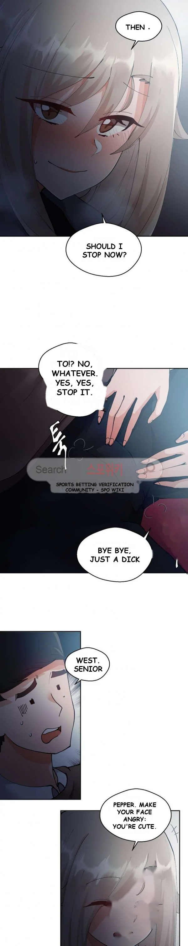 Nude Cam Girlfriend Chapter 8 - Page 6