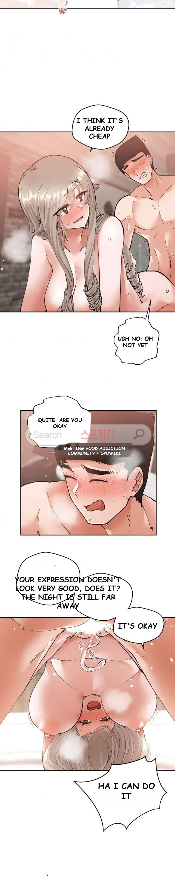 Nude Cam Girlfriend Chapter 9 - Page 15