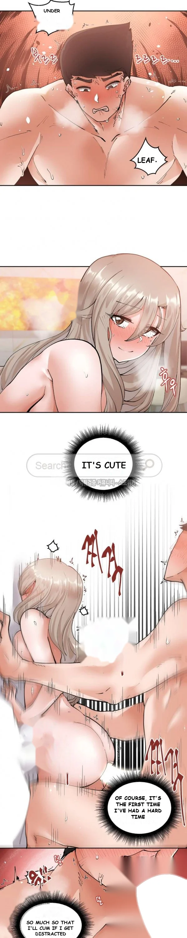 Nude Cam Girlfriend Chapter 9 - Page 16