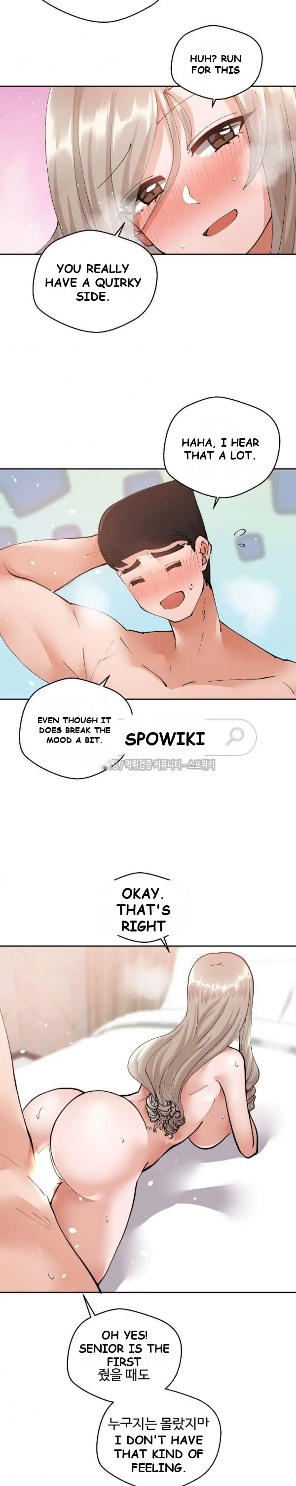 Nude Cam Girlfriend Chapter 9 - Page 20