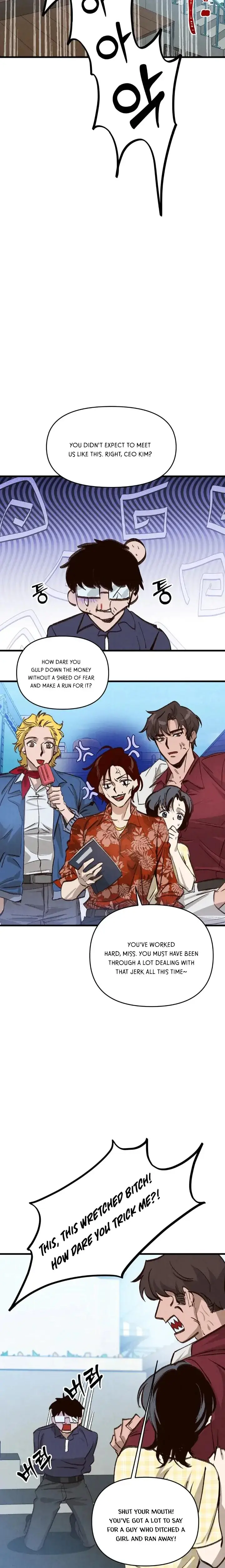 Nylon Legs Chapter 4 - Page 10