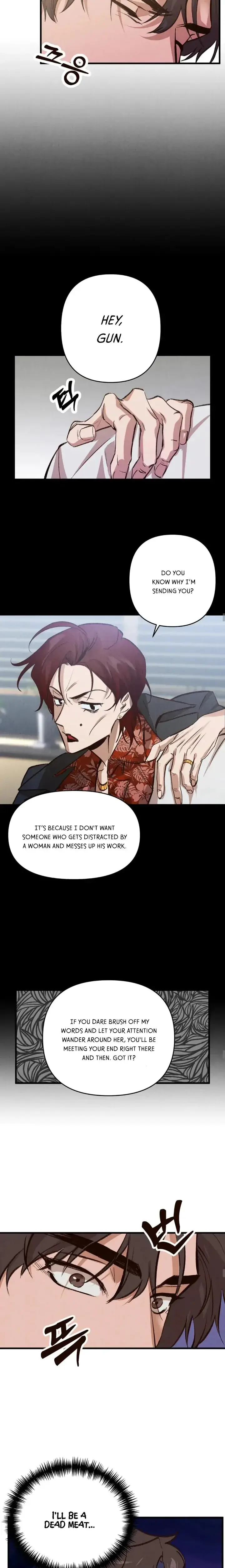 Nylon Legs Chapter 4 - Page 2