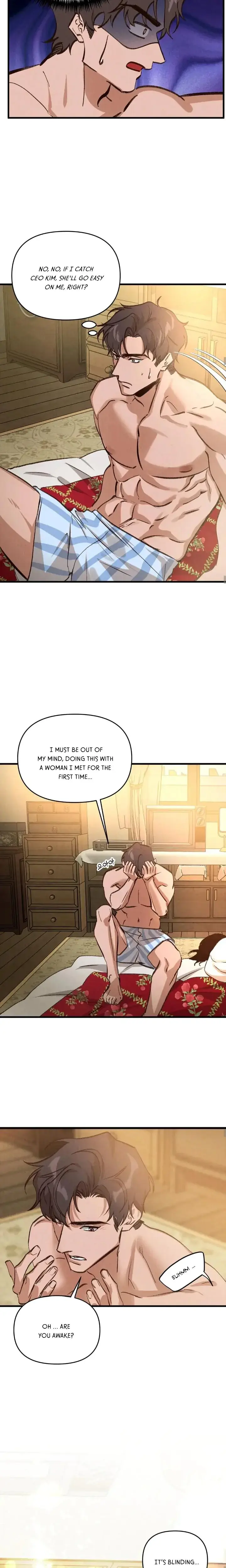 Nylon Legs Chapter 4 - Page 3