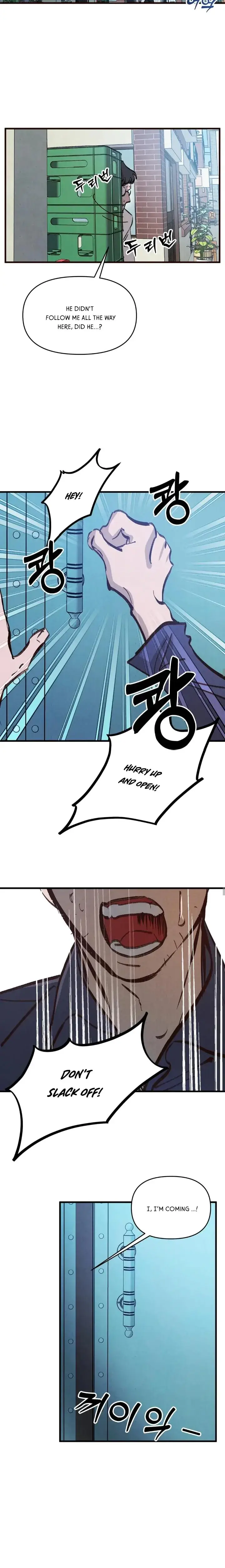 Nylon Legs Chapter 4 - Page 7