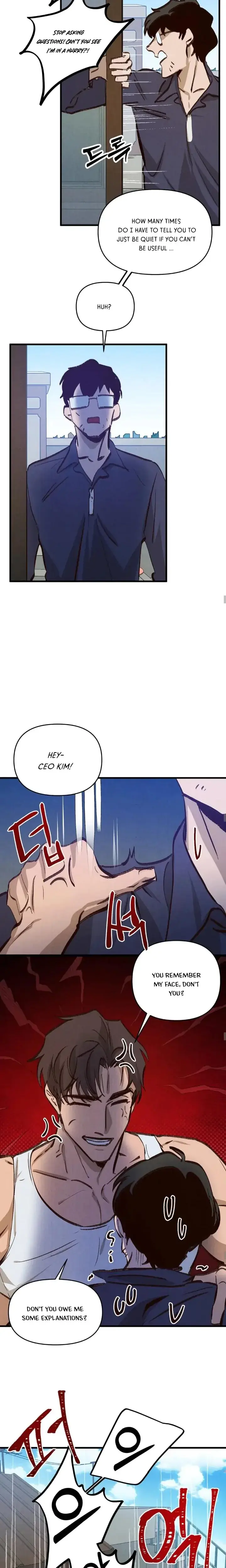 Nylon Legs Chapter 4 - Page 9