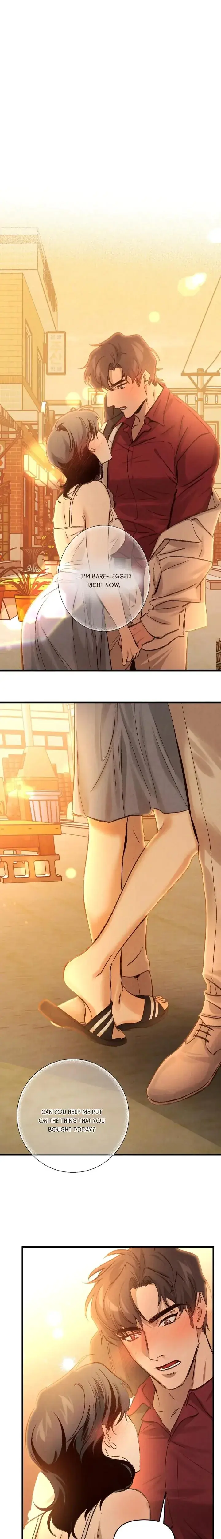 Nylon Legs Chapter 5 - Page 1