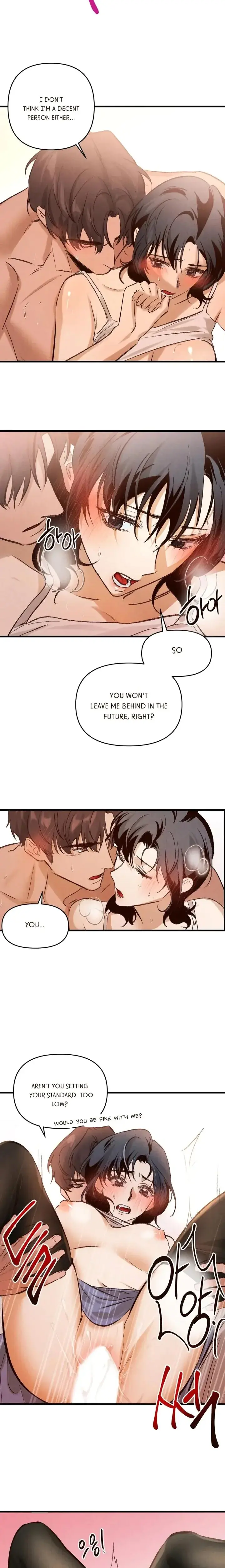 Nylon Legs Chapter 5 - Page 12