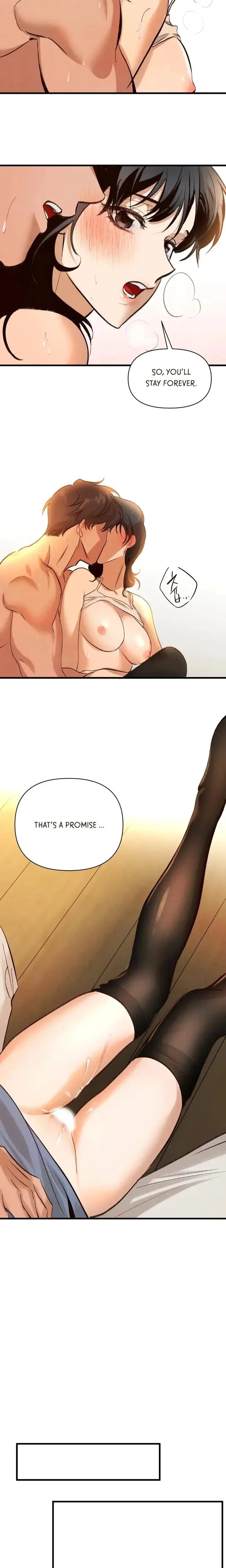 Nylon Legs Chapter 5 - Page 15