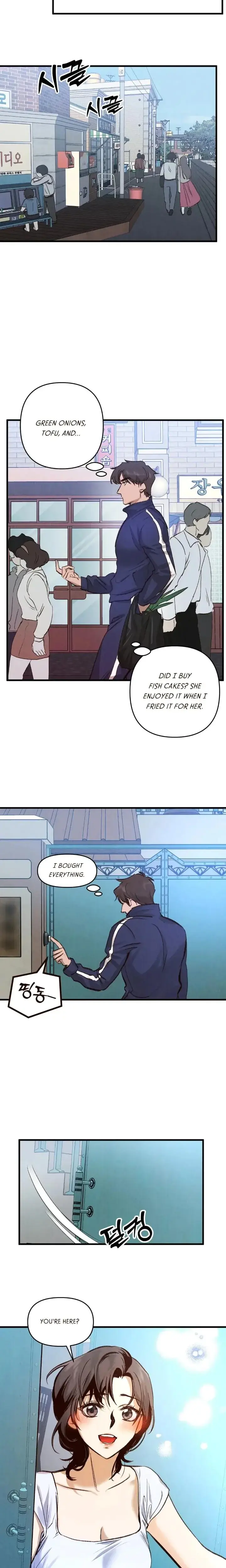 Nylon Legs Chapter 5 - Page 16