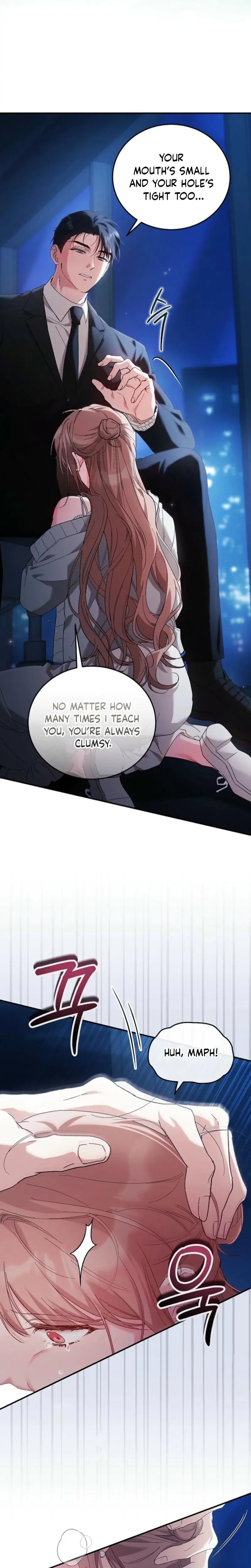 Obedient Pregnancy Chapter 1 - Page 3