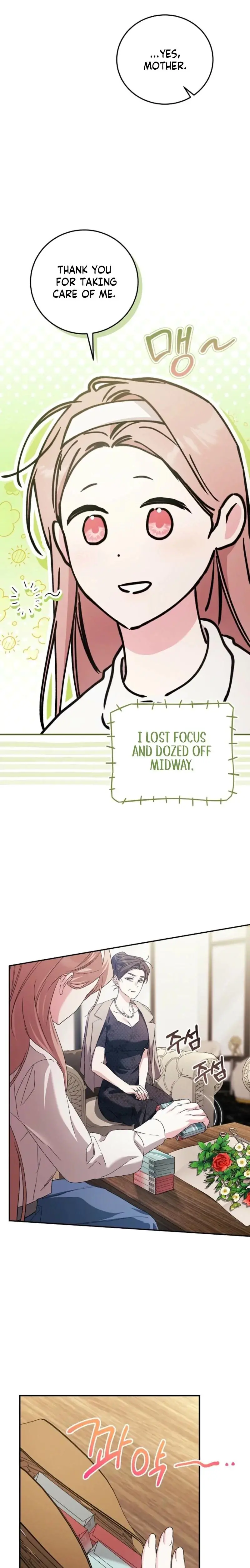 Obedient Pregnancy Chapter 10 - Page 13