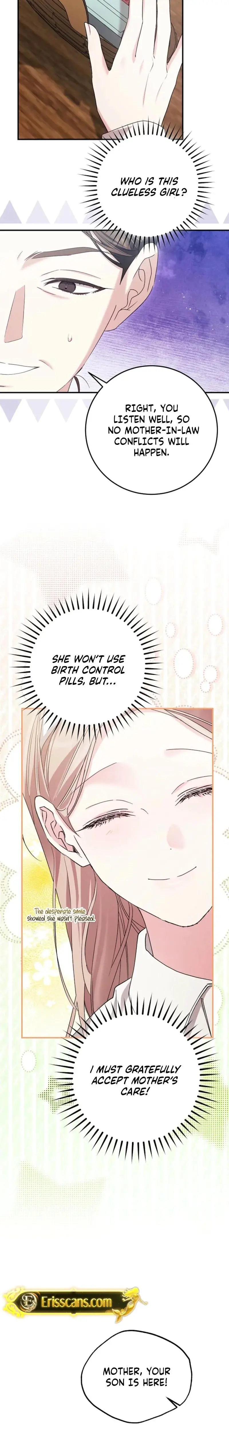 Obedient Pregnancy Chapter 10 - Page 14