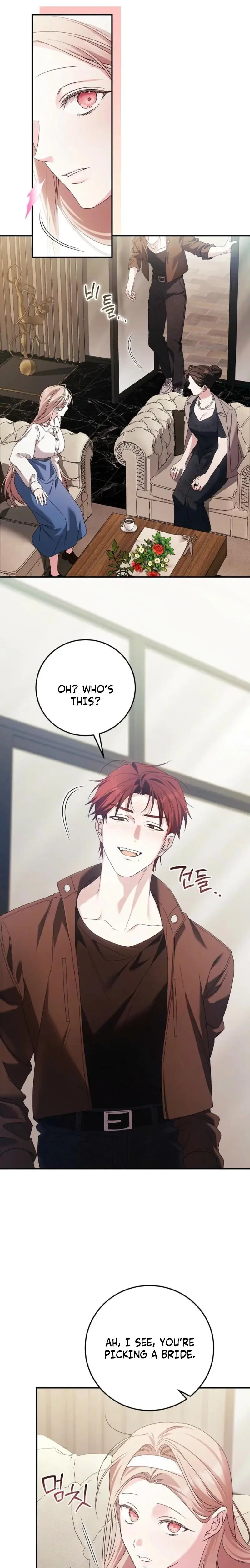 Obedient Pregnancy Chapter 10 - Page 15