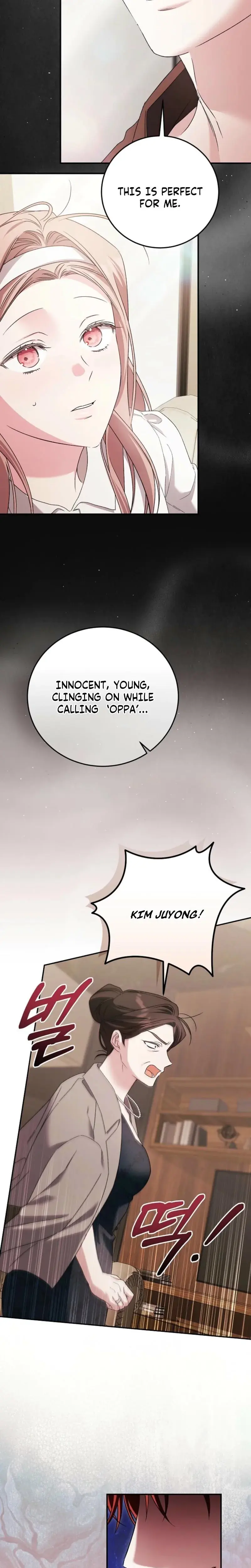 Obedient Pregnancy Chapter 10 - Page 19