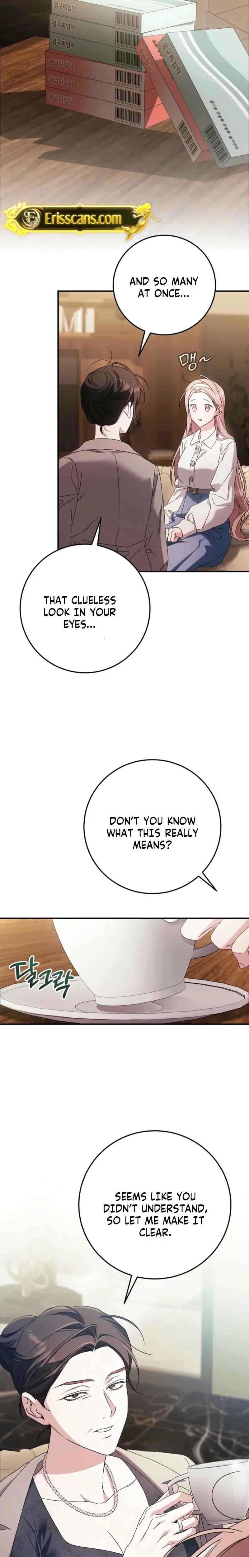 Obedient Pregnancy Chapter 10 - Page 7