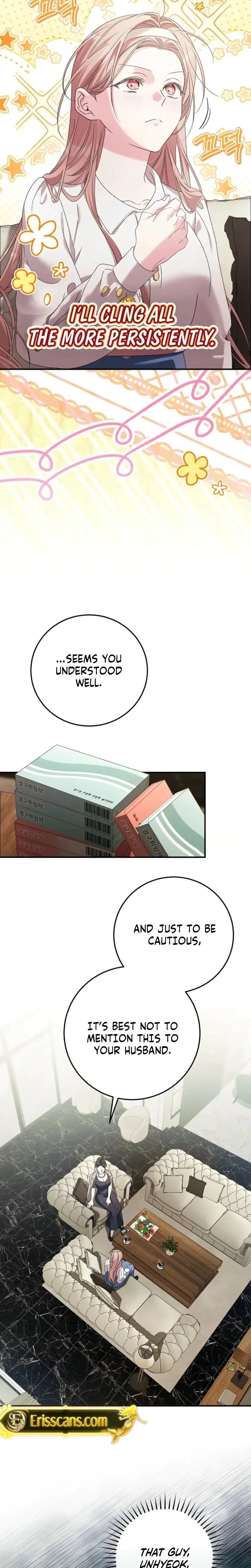Obedient Pregnancy Chapter 10 - Page 9