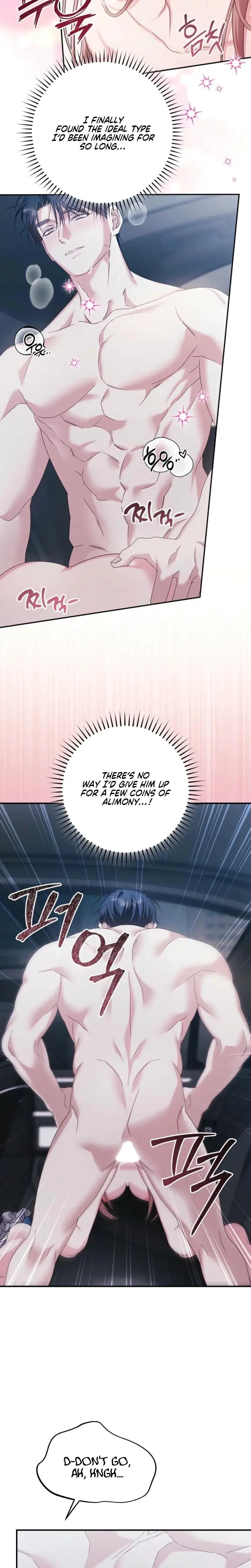 Obedient Pregnancy Chapter 12 - Page 21