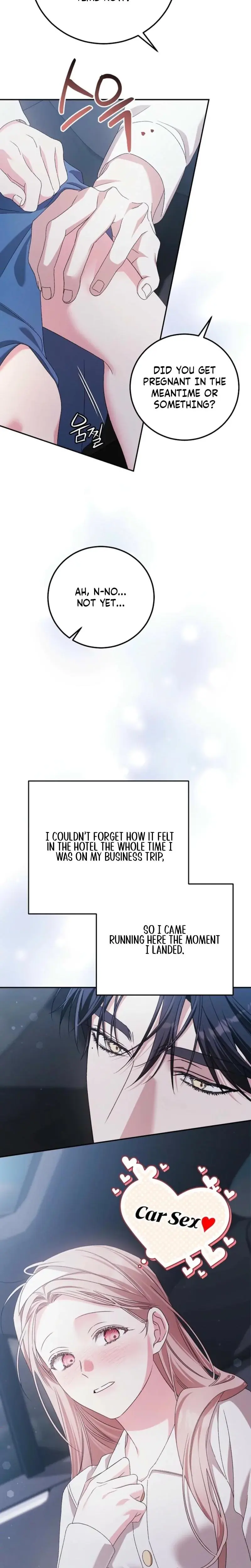 Obedient Pregnancy Chapter 12 - Page 7