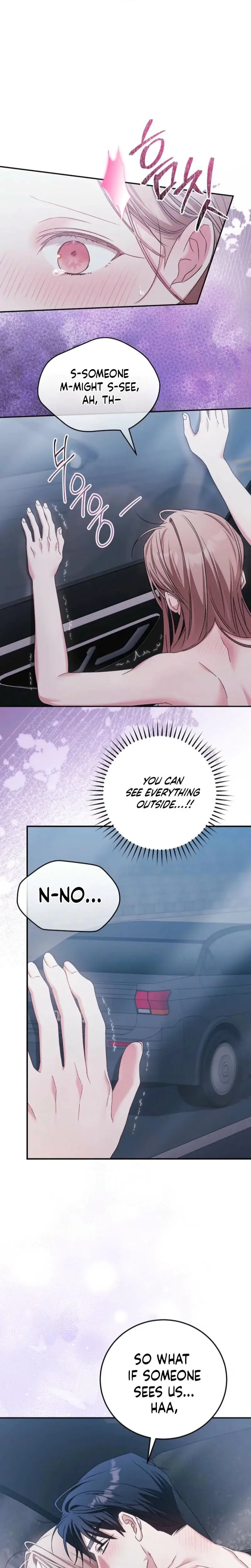 Obedient Pregnancy Chapter 13 - Page 4