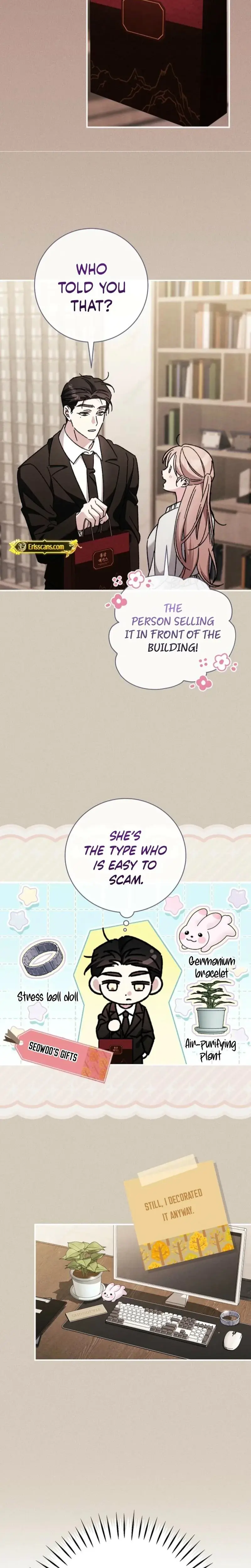 Obedient Pregnancy Chapter 14 - Page 12