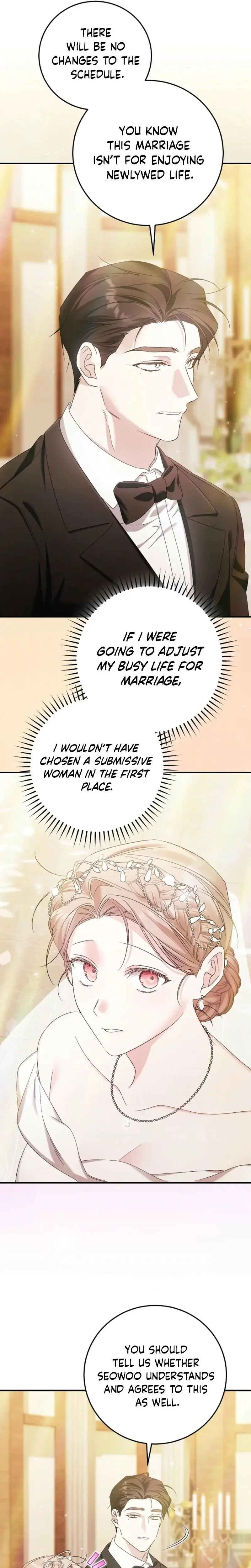 Obedient Pregnancy Chapter 14 - Page 18