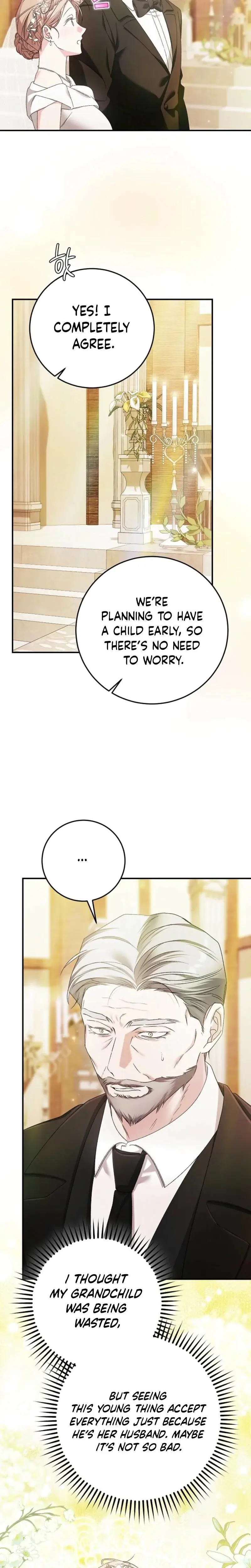Obedient Pregnancy Chapter 14 - Page 19