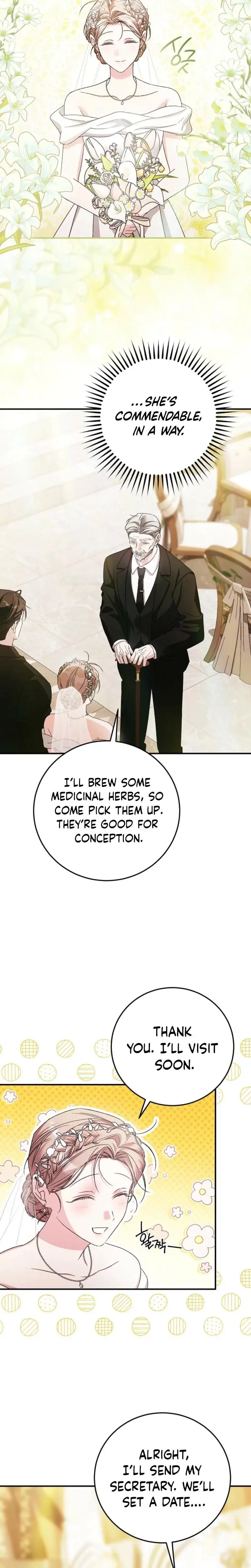 Obedient Pregnancy Chapter 14 - Page 20